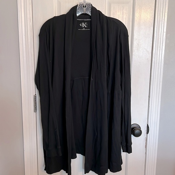 Calvin Klein cardigan size large - Picture 1 of 10
